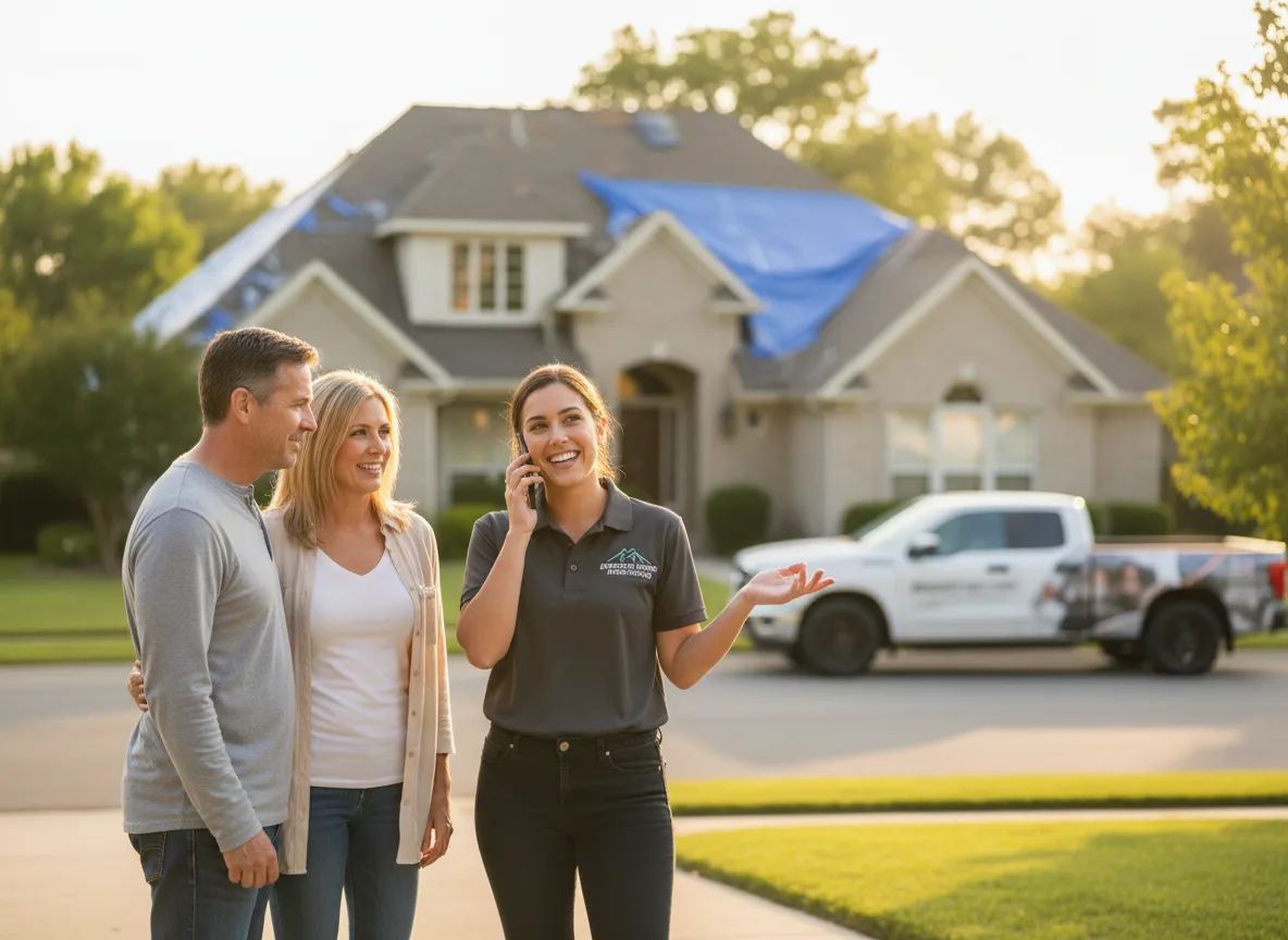 24-Hour Emergency Roof Leak Repair in Ernest, PA